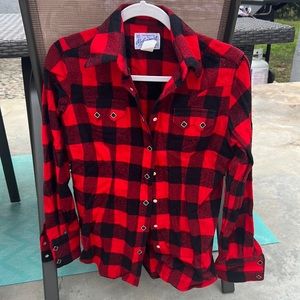 Brand new rockmount flannel